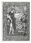 KELMSCOTT PRESS. Morris, William. Love is Enough or, the Freeing of Pharamond: A Morality.  1897